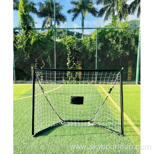 High quality portable outdoor soccer goals football goals